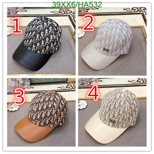 SAMC - DOR Caps & Hats - 250