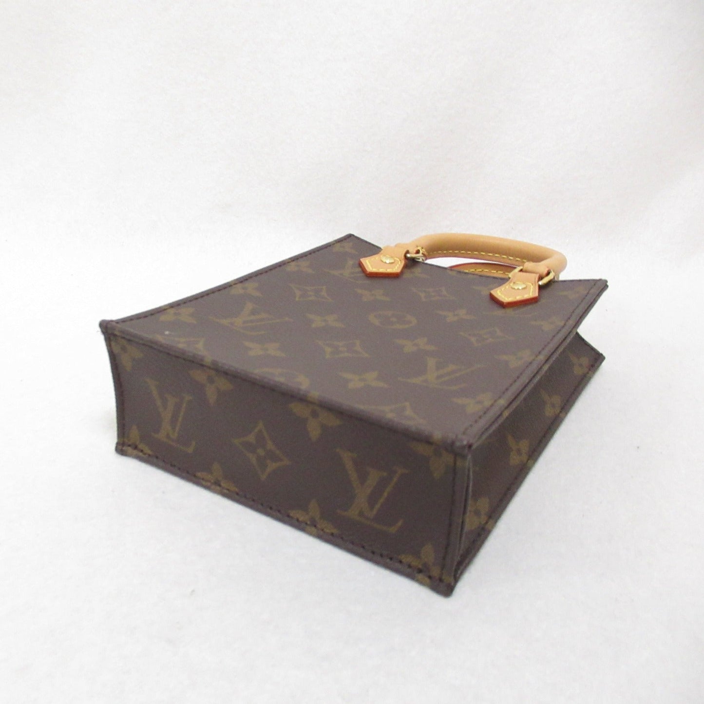 Louis Vuitton Louis Vuitton 2w Shoulder Bag 2way Shoulder Bag PVC Coated Canvas Monogram Brown M69442