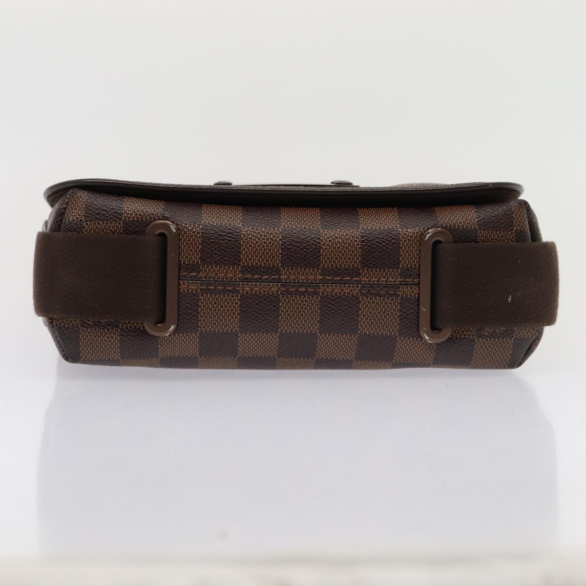 Louis Vuitton Brooklyn Canvas Shoulder Bag
