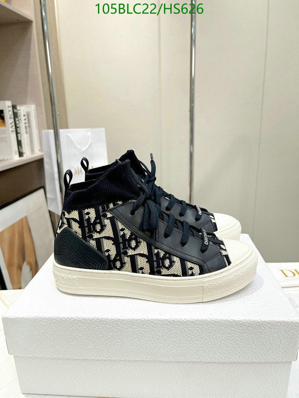 SAMCC - DOR Women Shoes - 1872