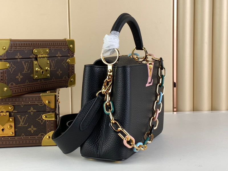 Satchel Bags - VL Bags - 2817