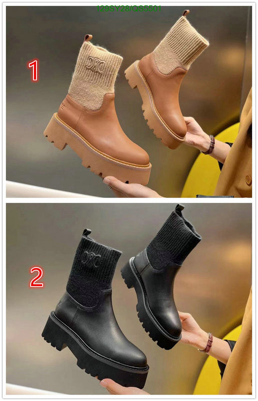 SAMC - COL Women Shoes - 066