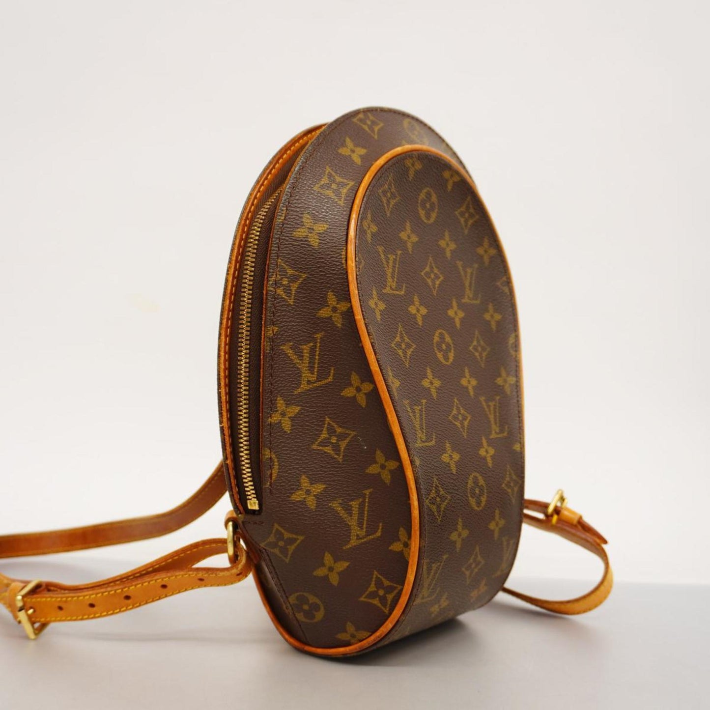 Louis Vuitton Ellipse Canvas Backpack Bag ()
