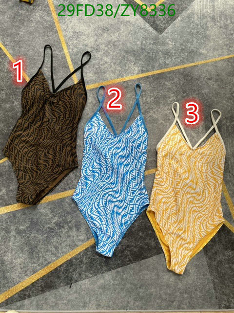 SAMC - FDE Swimsuits - 068