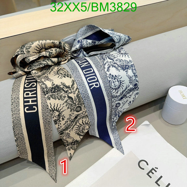 SAMC - DOR Scarves - 144