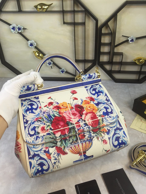 Satchel Bags - DG Bags - 258