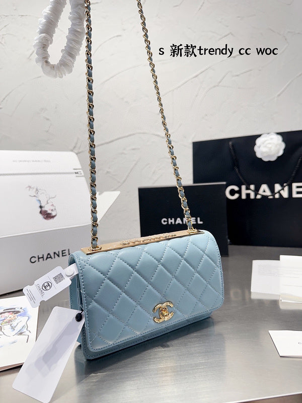 Satchel Bags - CHL Bags - 6789