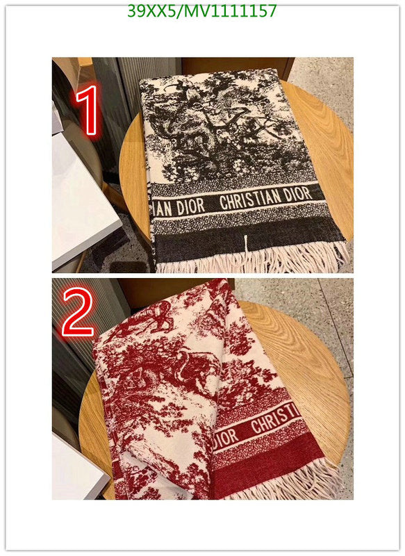 SAMC - DOR Scarves - 427