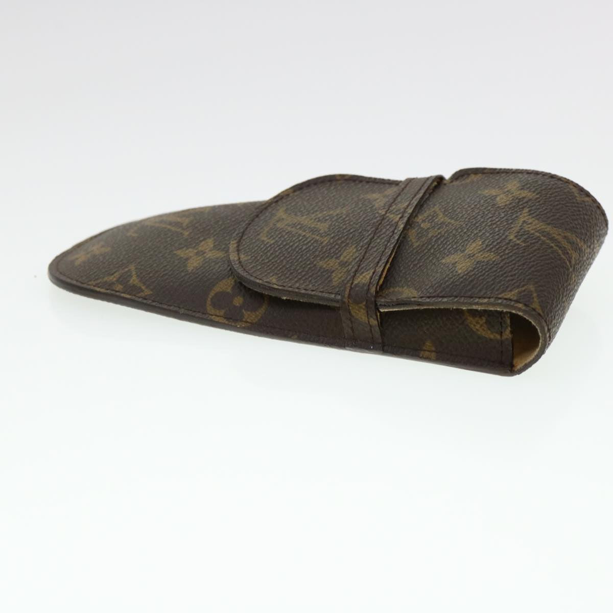 Louis Vuitton Etui À Lunettes Canvas Wallet ()