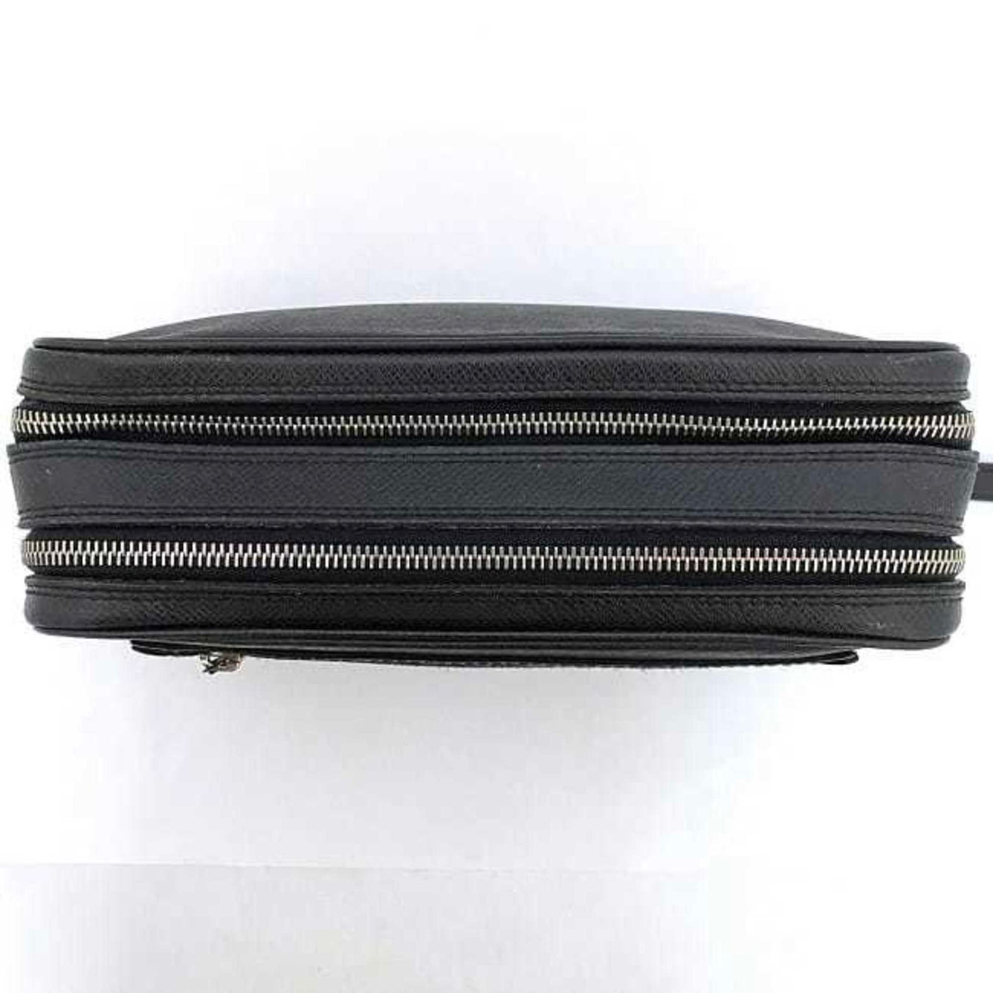 Louis Vuitton Pavel Leather Clutch Bag