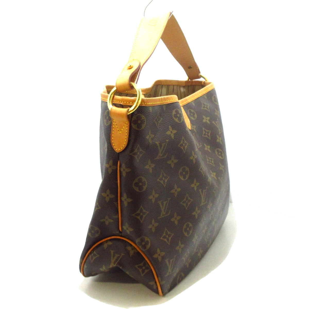 Louis Vuitton Canvas Shoulder Bag ()