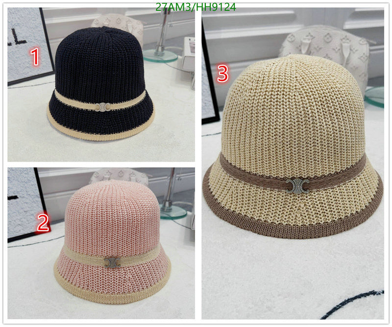 SAMC - COL Caps & Hats - 207