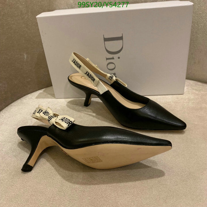 SAMCC - DOR Women Shoes - 2346