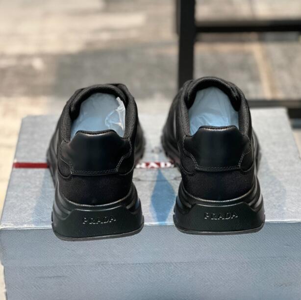 GlamyMen Shoes - 212