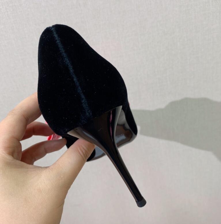 SAMC - BAM Women Shoes - 005