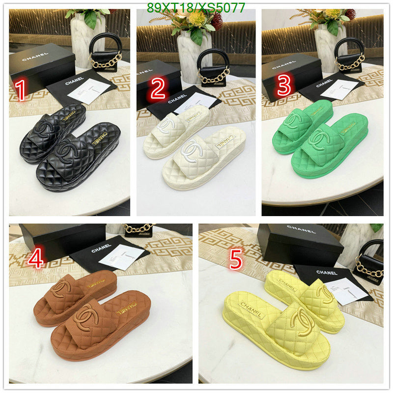 SAMC - CHL Women Shoes Slippers - 229