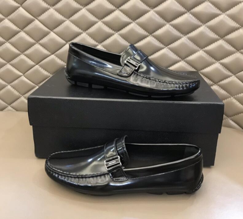 GlamyMen Shoes - 365