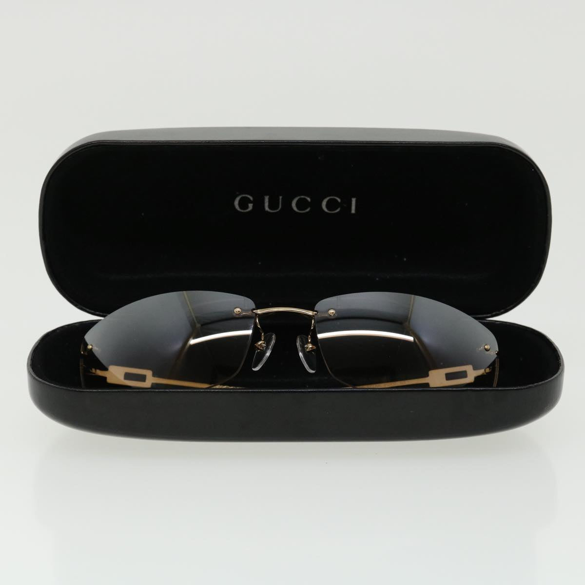 GUCCI Sunglasses Brown am502b