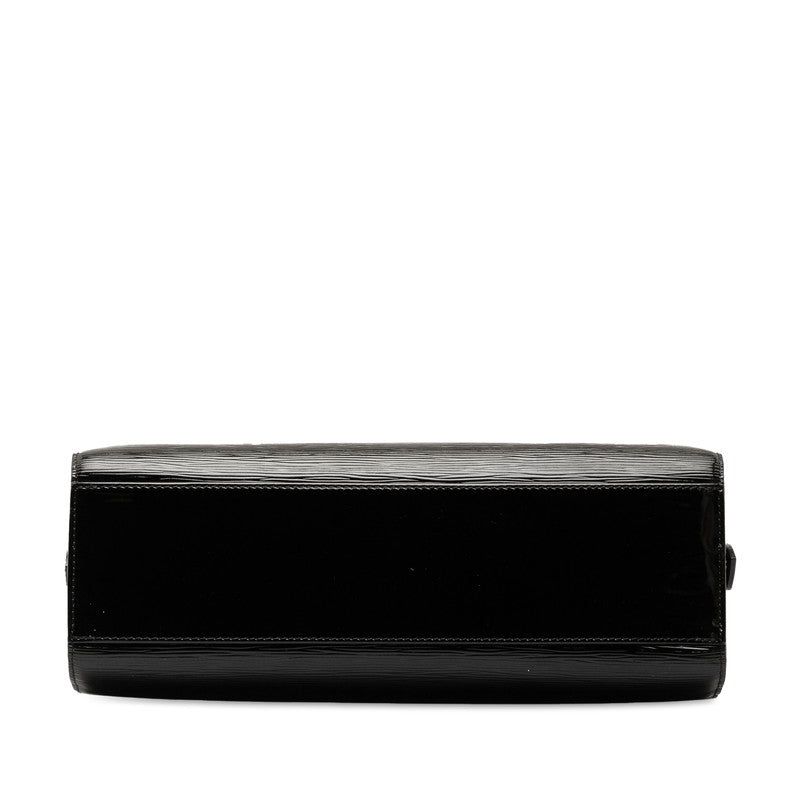Louis Vuitton M5907N Noir Black Patent Leather Louis Vuitton