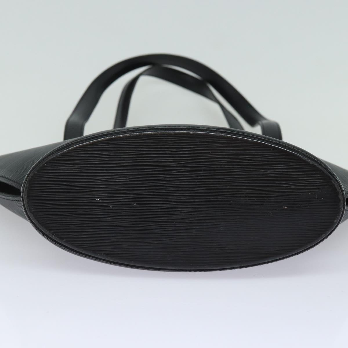 Louis Vuitton Saint Jacques Leather Shoulder Bag