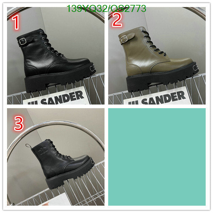 SAMC - COL Women Shoes - 119