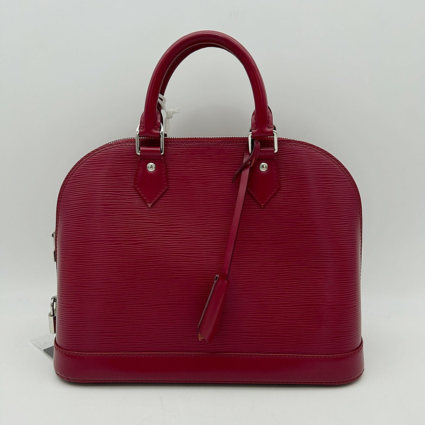 GLM-Epi Leather Alma BB - Blue Handle Bags, Handbags LA13654