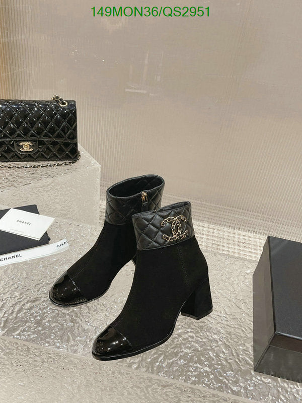 SAMC - Mix Boots - 363