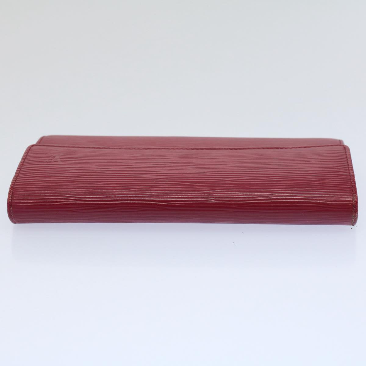 Louis Vuitton Portefeuille Leather Wallet ()
