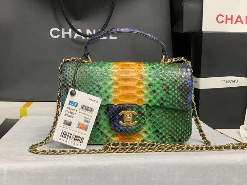 Satchel Bags - CHL Bags - 5774