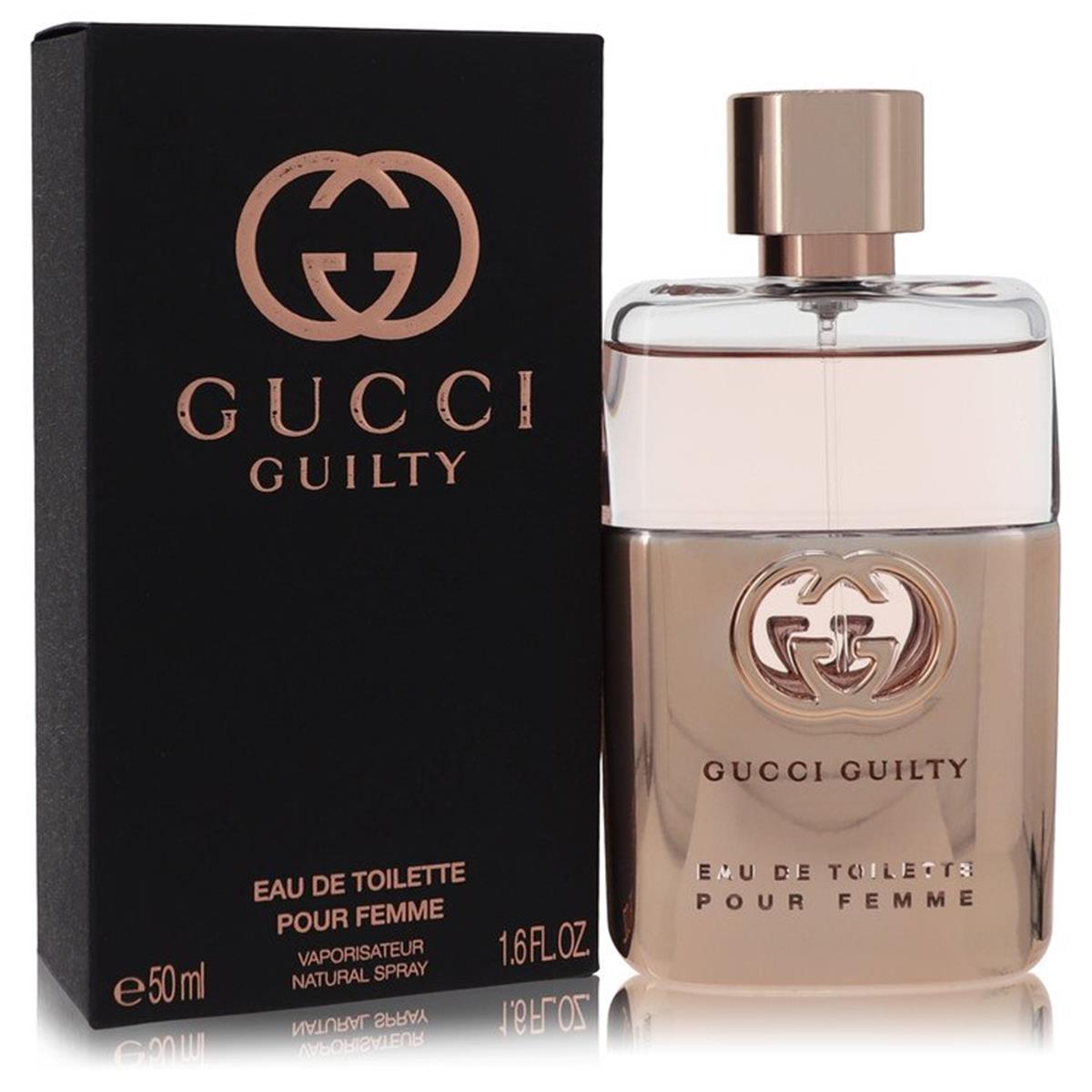 Gucci 1.6 oz Eau De Toilette Spray for Women