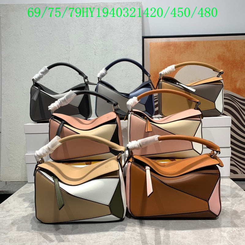 Satchel Bags - LWE Bags - 132