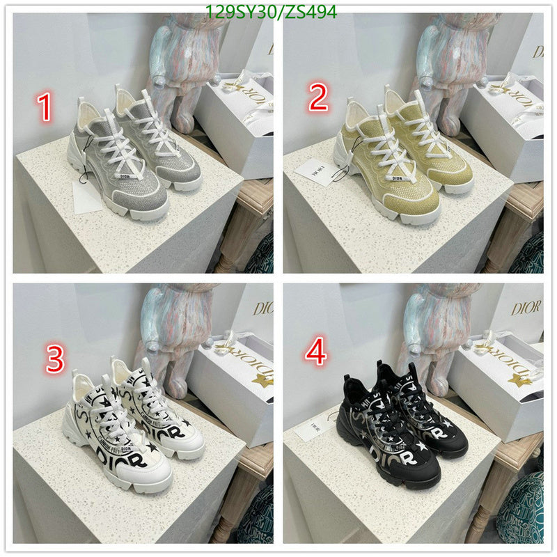 SAMC - DOR Women Sneakers - 119
