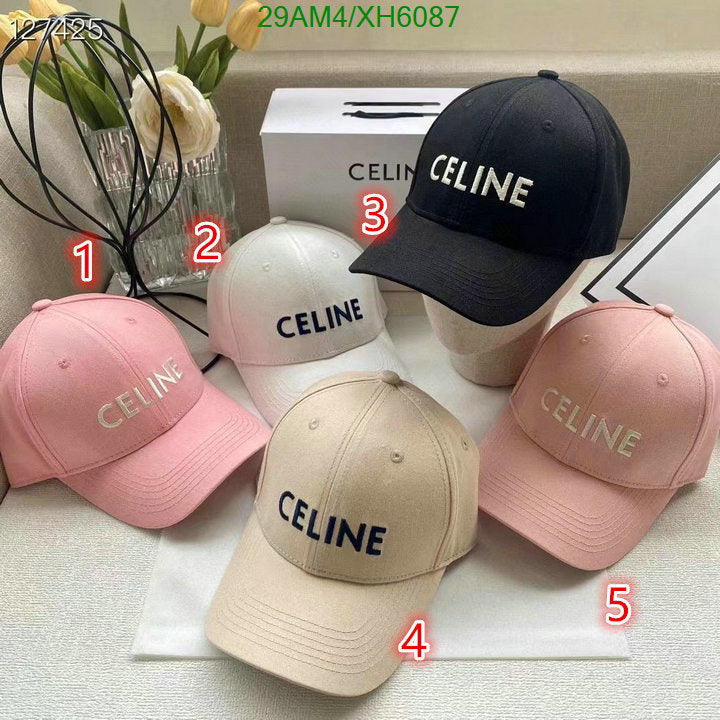 SAMC - COL Caps & Hats - 313