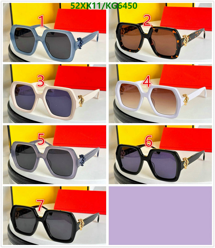 SAMC - FDE Glasses - 023