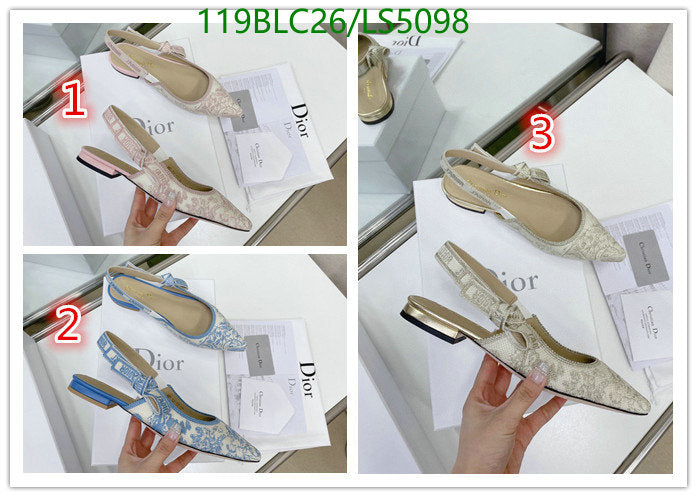 SAMCC - DOR Women Shoes - 2201