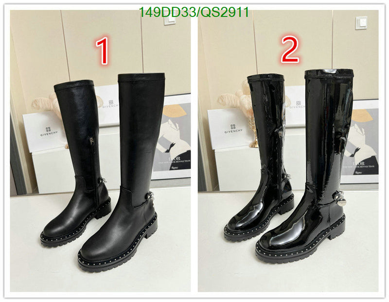SAMC - Mix Boots - 508