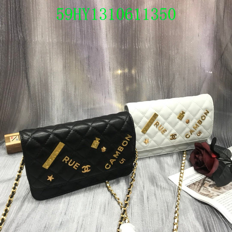 Satchel Bags - CHL Bags - 5354