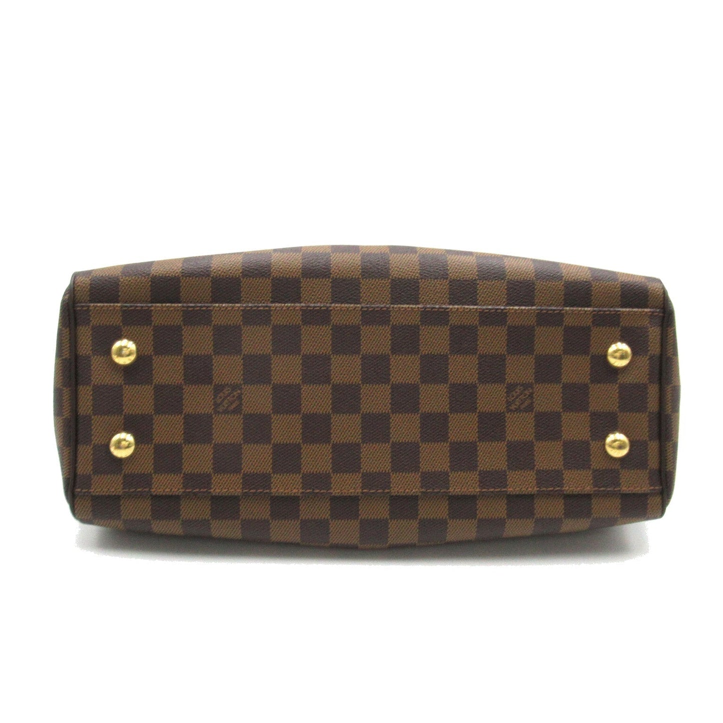 Louis Vuitton Trevi 2w Shoulder Bag 2way Shoulder Bag PVC Coated Canvas Damier Brown N51997