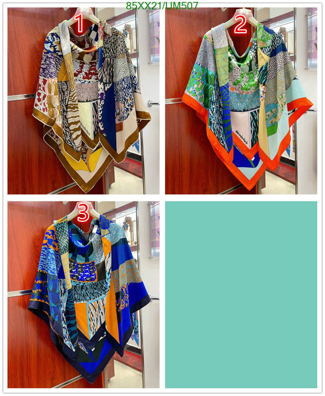 SAMC - HMS Scarves - 528