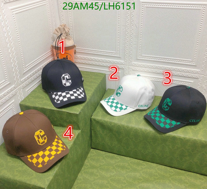 SAMC - COL Caps & Hats - 330