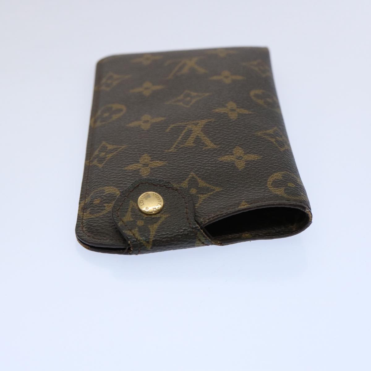 Louis Vuitton Etui À Lunettes Canvas Wallet ()
