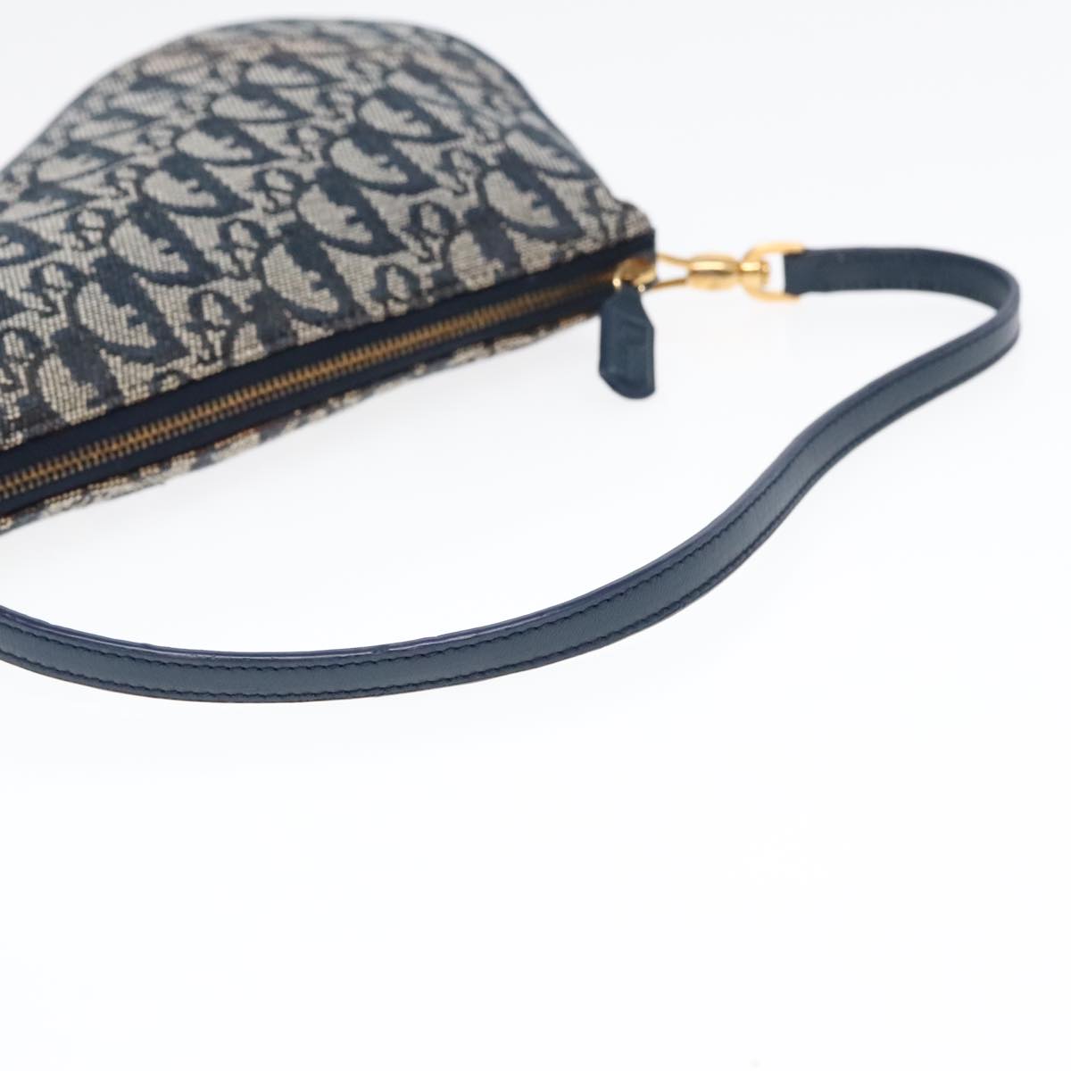 Dior Saddle Canvas Shoulder Bag ()