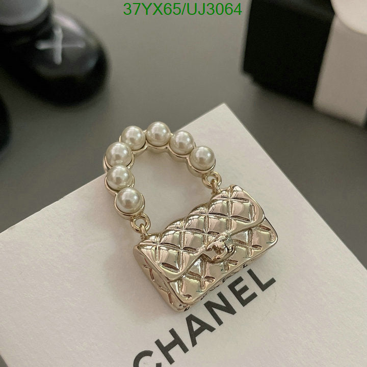 SAMC - CHL Jewelry Brooch - 092