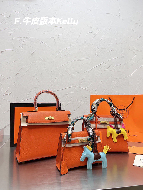 Satchel Bags - HMS-Bags - 530