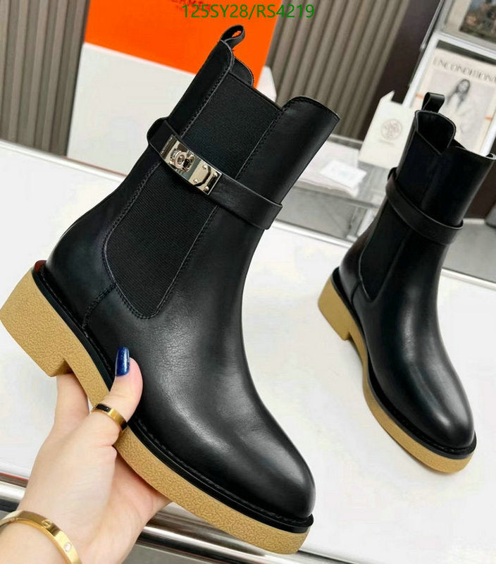 SAMC - Mix Boots - 519