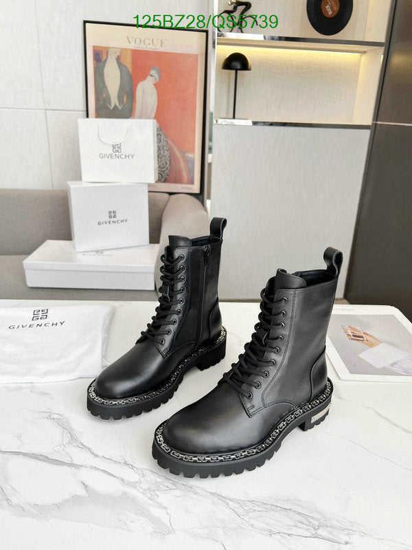 SAMC - Mix Boots - 485