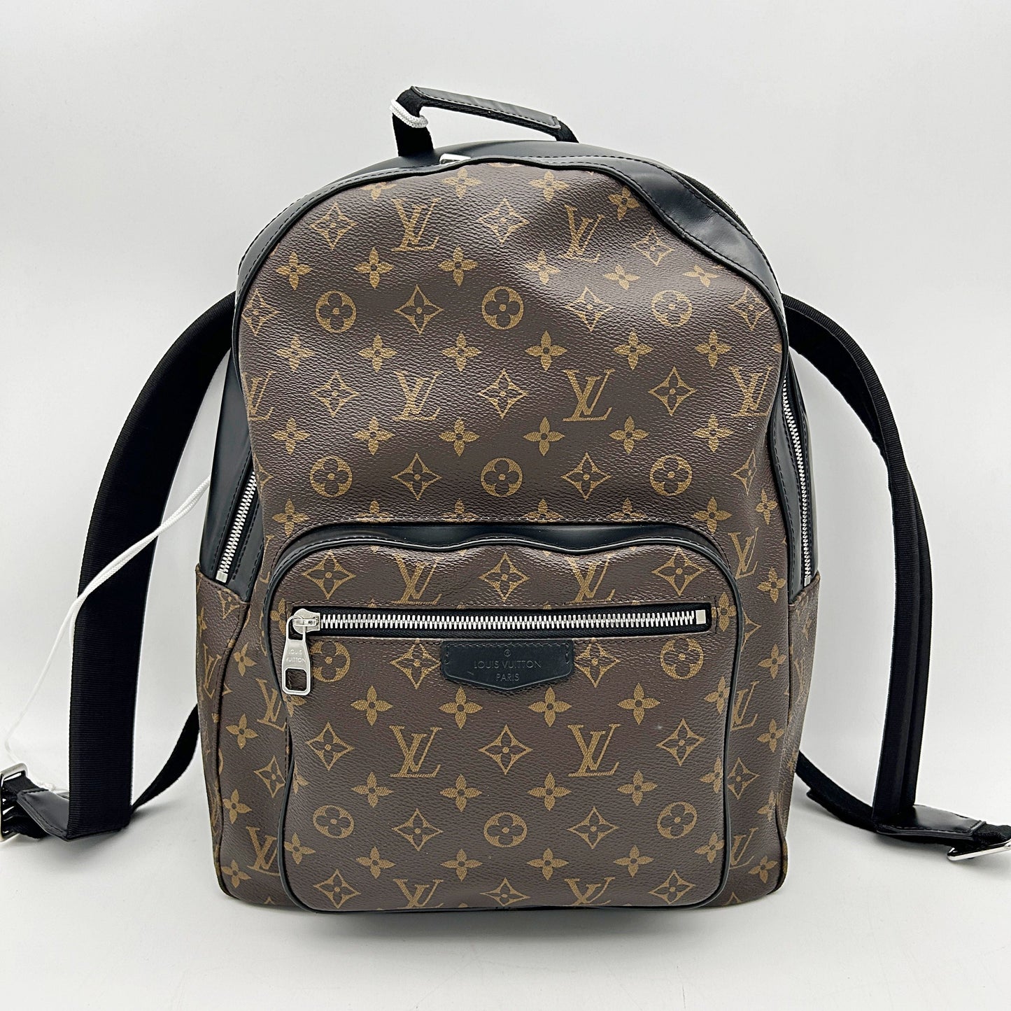 Josh backpack vinyl bag GLM-Multicolour in Vinyl LA40485