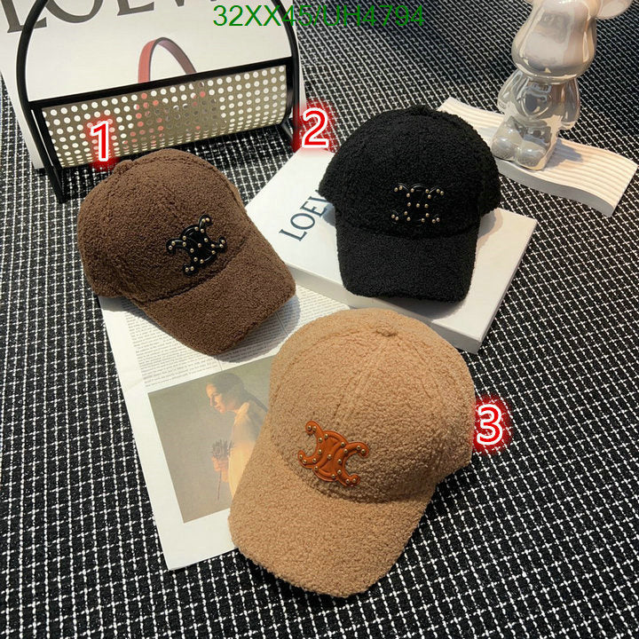 SAMC - COL Caps & Hats - 060