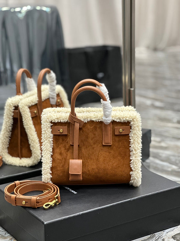 Satchel Bags - SLY Bags - 2150