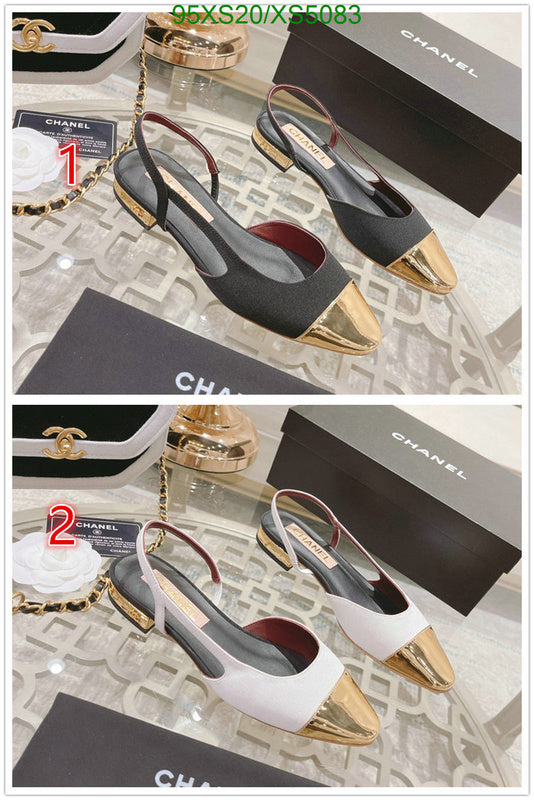 SAMC - CHL Women Shoes Ballet - 360